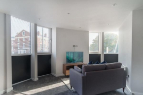 Modern 1 Bedroom Liverpool Apartment